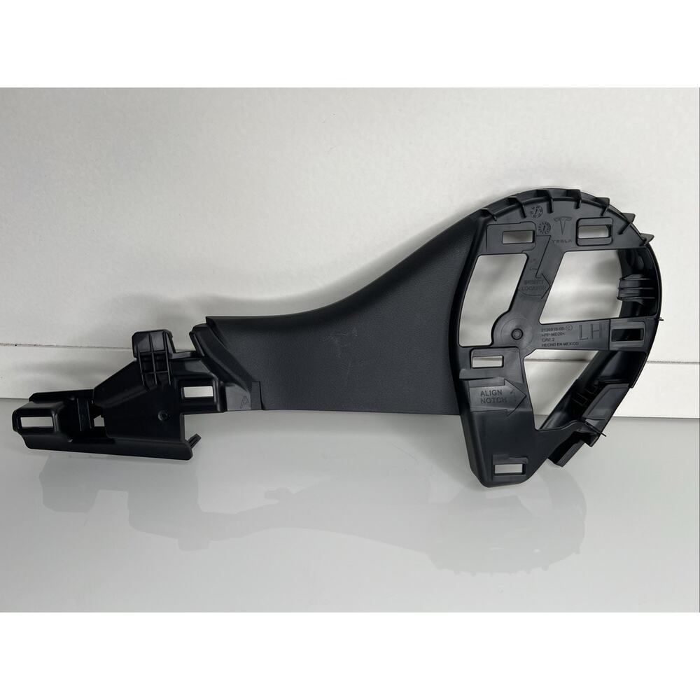 2017-2024 Tesla Model 3 Y S X Left Seat Bracket Cover Trim 1584323-00-F OEM